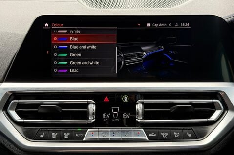 BMW 3 Series 320D M SPORT - 9 BMW SERVICES RECORDED - HARMAN KARDON -COMFORT PACK 46