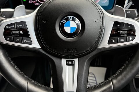 BMW 3 Series 320D M SPORT - 9 BMW SERVICES RECORDED - HARMAN KARDON -COMFORT PACK 48