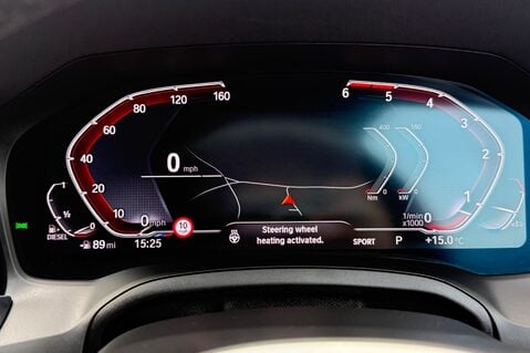 BMW 3 Series 320D M SPORT - 9 BMW SERVICES RECORDED - HARMAN KARDON -COMFORT PACK 49