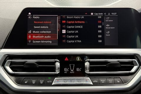 BMW 3 Series 320D M SPORT - 9 BMW SERVICES RECORDED - HARMAN KARDON -COMFORT PACK 51