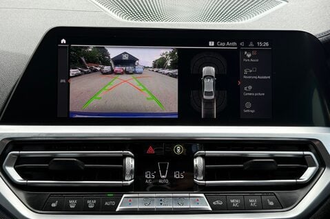 BMW 3 Series 320D M SPORT - 9 BMW SERVICES RECORDED - HARMAN KARDON -COMFORT PACK 53