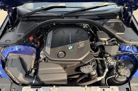 BMW 3 Series 320D M SPORT - 9 BMW SERVICES RECORDED - HARMAN KARDON -COMFORT PACK 61