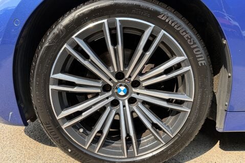 BMW 3 Series 320D M SPORT - 9 BMW SERVICES RECORDED - HARMAN KARDON -COMFORT PACK 63