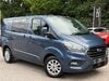 Ford Transit Custom 300 LIMITED L1 H1 AUTOMATIC 6 SEATER CREWVAN -NO VAT -CAMERA -WETBELT DONE