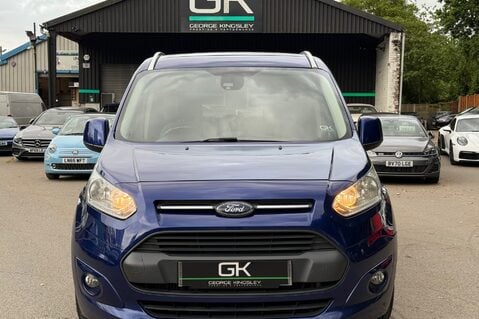 Ford Grand Tourneo Connect TITANIUM TDCI AUTOMATIC - PANORAMIC ROOF - 7 SEATER  12