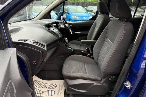 Ford Grand Tourneo Connect TITANIUM TDCI AUTOMATIC - PANORAMIC ROOF - 7 SEATER  3