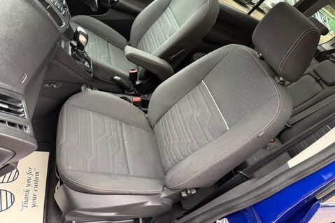 Ford Grand Tourneo Connect TITANIUM TDCI AUTOMATIC - PANORAMIC ROOF - 7 SEATER  24