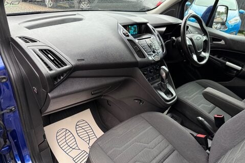 Ford Grand Tourneo Connect TITANIUM TDCI AUTOMATIC - PANORAMIC ROOF - 7 SEATER  27