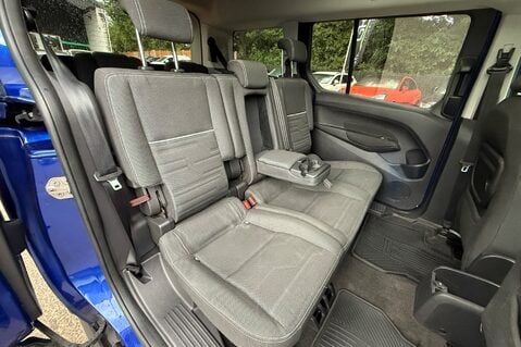 Ford Grand Tourneo Connect TITANIUM TDCI AUTOMATIC - PANORAMIC ROOF - 7 SEATER  30