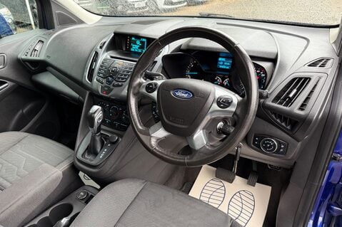 Ford Grand Tourneo Connect TITANIUM TDCI AUTOMATIC - PANORAMIC ROOF - 7 SEATER  15