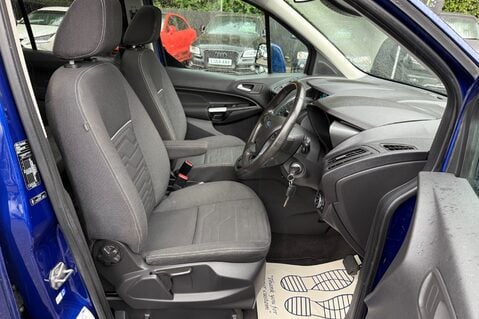 Ford Grand Tourneo Connect TITANIUM TDCI AUTOMATIC - PANORAMIC ROOF - 7 SEATER  14