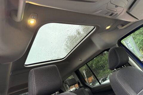 Ford Grand Tourneo Connect TITANIUM TDCI AUTOMATIC - PANORAMIC ROOF - 7 SEATER  43