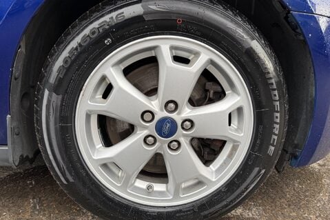 Ford Grand Tourneo Connect TITANIUM TDCI AUTOMATIC - PANORAMIC ROOF - 7 SEATER  49