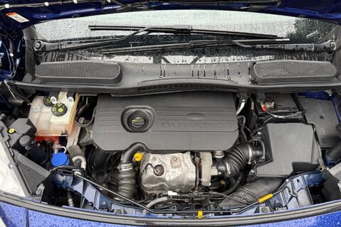 Ford Grand Tourneo Connect TITANIUM TDCI AUTOMATIC - PANORAMIC ROOF - 7 SEATER  47