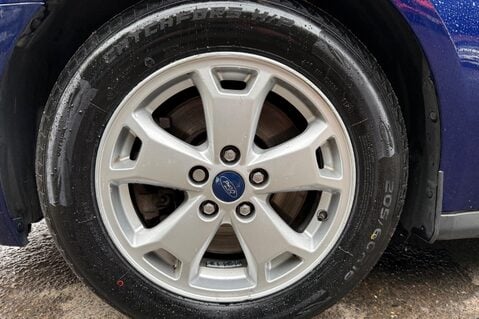 Ford Grand Tourneo Connect TITANIUM TDCI AUTOMATIC - PANORAMIC ROOF - 7 SEATER  50