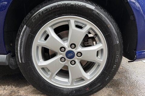 Ford Grand Tourneo Connect TITANIUM TDCI AUTOMATIC - PANORAMIC ROOF - 7 SEATER  51