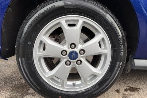 Ford Grand Tourneo Connect TITANIUM TDCI AUTOMATIC - PANORAMIC ROOF - 7 SEATER  52