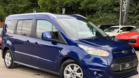 Ford Grand Tourneo Connect TITANIUM TDCI AUTOMATIC - PANORAMIC ROOF - 7 SEATER