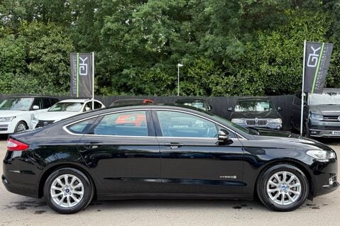 Ford Mondeo TITANIUM HEV - £20 ROAD TAX! - 1 OWNER - FSH WITH 9 SERVICES 4