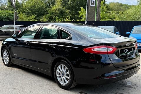 Ford Mondeo TITANIUM HEV - £20 ROAD TAX! - 1 OWNER - FSH WITH 9 SERVICES 2