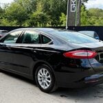 Ford Mondeo Service History