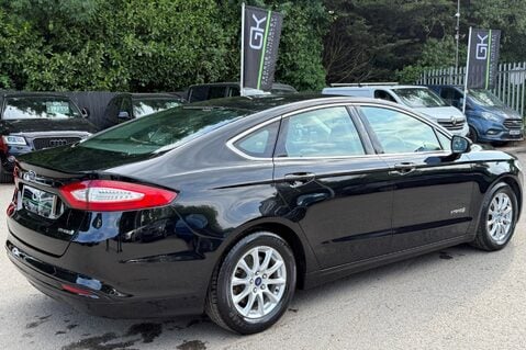 Ford Mondeo TITANIUM HEV - £20 ROAD TAX! - 1 OWNER - FSH WITH 9 SERVICES 5
