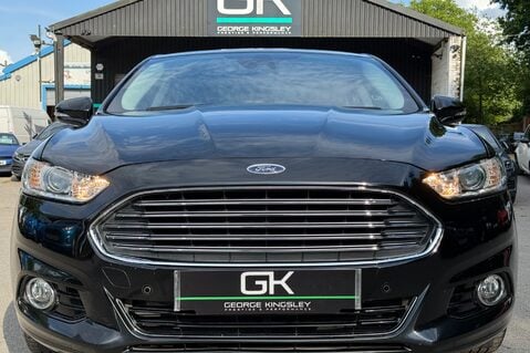 Ford Mondeo TITANIUM HEV - £20 ROAD TAX! - 1 OWNER - FSH WITH 9 SERVICES 11