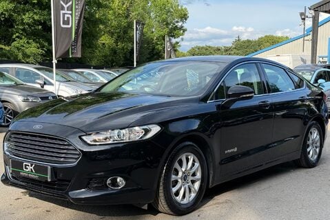 Ford Mondeo TITANIUM HEV - £20 ROAD TAX! - 1 OWNER - FSH WITH 9 SERVICES 10