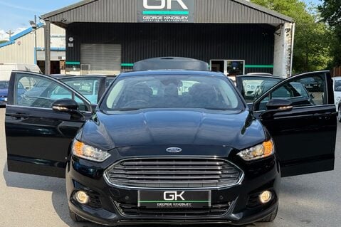Ford Mondeo TITANIUM HEV - £20 ROAD TAX! - 1 OWNER - FSH WITH 9 SERVICES 20