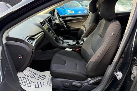 Ford Mondeo TITANIUM HEV - £20 ROAD TAX! - 1 OWNER - FSH WITH 9 SERVICES 3