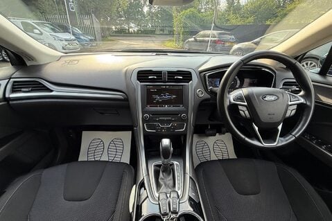 Ford Mondeo TITANIUM HEV - £20 ROAD TAX! - 1 OWNER - FSH WITH 9 SERVICES 13