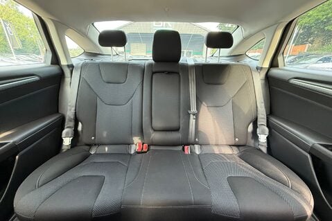 Ford Mondeo TITANIUM HEV - £20 ROAD TAX! - 1 OWNER - FSH WITH 9 SERVICES 16