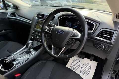 Ford Mondeo TITANIUM HEV - £20 ROAD TAX! - 1 OWNER - FSH WITH 9 SERVICES 14
