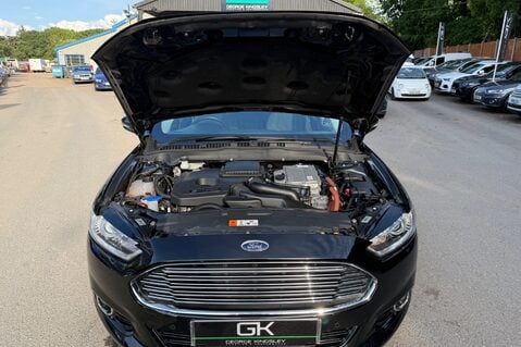 Ford Mondeo TITANIUM HEV - £20 ROAD TAX! - 1 OWNER - FSH WITH 9 SERVICES 45