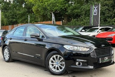 Ford Mondeo TITANIUM HEV - £20 ROAD TAX! - 1 OWNER - FSH WITH 9 SERVICES