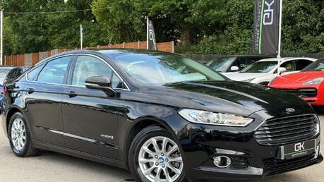 Ford Mondeo TITANIUM HEV - £20 ROAD TAX! - 1 OWNER - FSH WITH 9 SERVICES