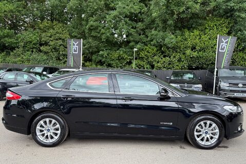 Ford Mondeo TITANIUM HEV - £20 ROAD TAX - 1 OWNER - FSH WITH 9 SERVICES 4