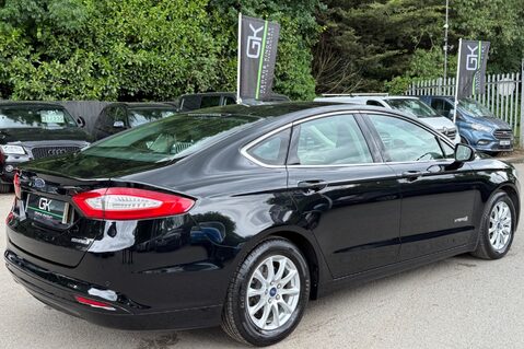 Ford Mondeo TITANIUM HEV - £20 ROAD TAX - 1 OWNER - FSH WITH 9 SERVICES 5