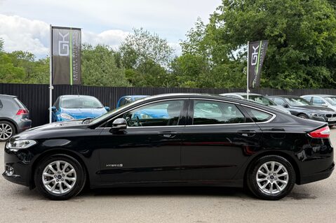 Ford Mondeo TITANIUM HEV - £20 ROAD TAX - 1 OWNER - FSH WITH 9 SERVICES 8