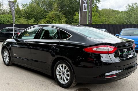 Ford Mondeo TITANIUM HEV - £20 ROAD TAX - 1 OWNER - FSH WITH 9 SERVICES 2