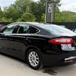 Ford Mondeo Service History
