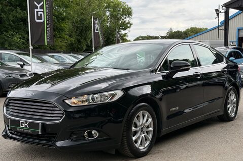 Ford Mondeo TITANIUM HEV - £20 ROAD TAX - 1 OWNER - FSH WITH 9 SERVICES 10