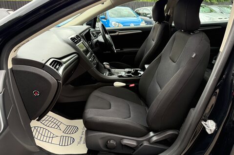 Ford Mondeo TITANIUM HEV - £20 ROAD TAX - 1 OWNER - FSH WITH 9 SERVICES 3