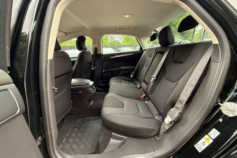 Ford Mondeo TITANIUM HEV - £20 ROAD TAX - 1 OWNER - FSH WITH 9 SERVICES 24