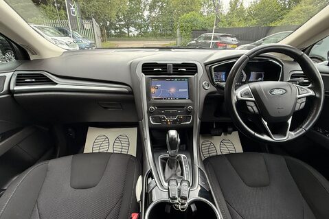 Ford Mondeo TITANIUM HEV - £20 ROAD TAX - 1 OWNER - FSH WITH 9 SERVICES 13