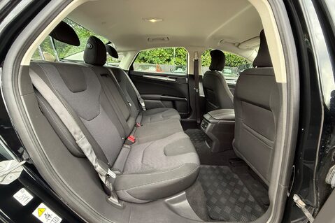 Ford Mondeo TITANIUM HEV - £20 ROAD TAX - 1 OWNER - FSH WITH 9 SERVICES 16