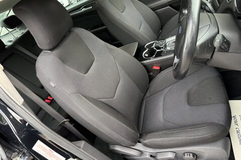 Ford Mondeo TITANIUM HEV - £20 ROAD TAX - 1 OWNER - FSH WITH 9 SERVICES 30