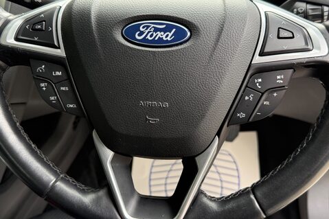 Ford Mondeo TITANIUM HEV - £20 ROAD TAX - 1 OWNER - FSH WITH 9 SERVICES 45