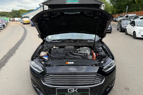 Ford Mondeo TITANIUM HEV - £20 ROAD TAX - 1 OWNER - FSH WITH 9 SERVICES 53