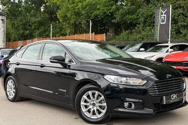 Ford Mondeo TITANIUM HEV - £20 ROAD TAX - 1 OWNER - FSH WITH 9 SERVICES